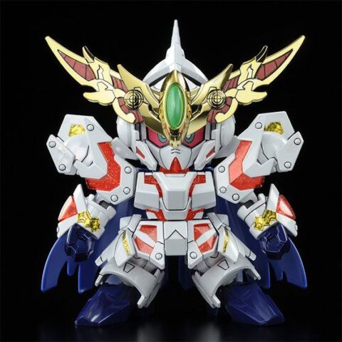 BB戦士 LEGENDBB 騎士ユニコーンガンダム（ビーストモード アルティメットバトルVer.）