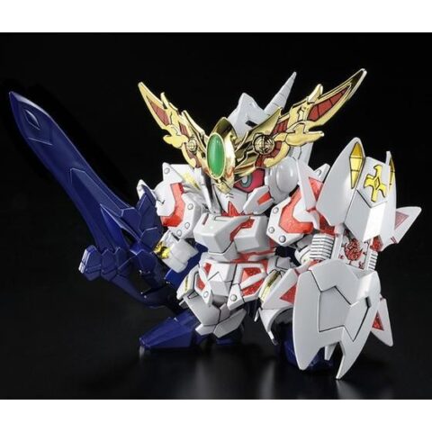BB戦士 LEGENDBB 騎士ユニコーンガンダム（ビーストモード アルティメットバトルVer.）
