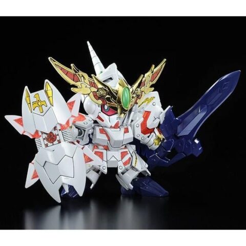 BB戦士 LEGENDBB 騎士ユニコーンガンダム（ビーストモード アルティメットバトルVer.）