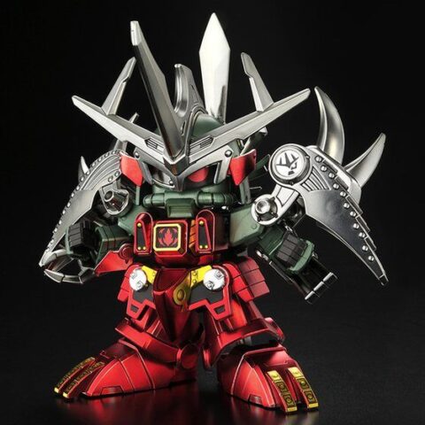 BB戦士 LEGENDBB 殺駆頭（闇将軍 超鋼Ver.）