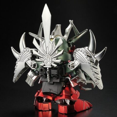 BB戦士 LEGENDBB 殺駆頭（闇将軍 超鋼Ver.）
