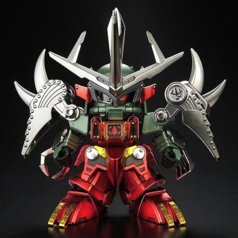 BB戦士 LEGENDBB 殺駆頭（闇将軍 超鋼Ver.）