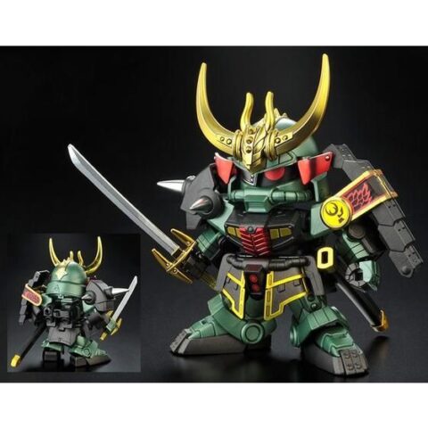 BB戦士 LEGENDBB 殺駆頭（闇将軍 超鋼Ver.）