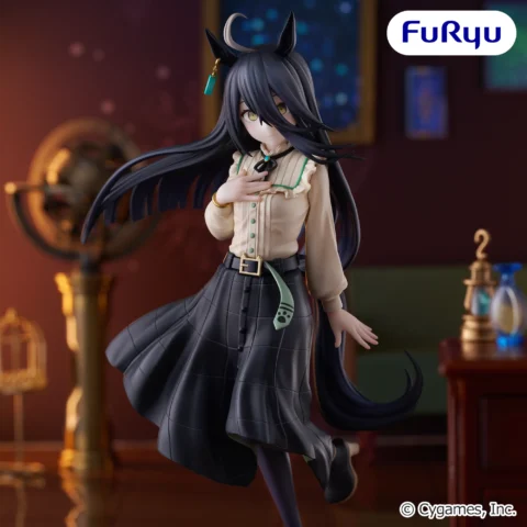 ウマ娘 プリティーダービー Trio-Try-iT Figureーマンハッタンカフェー