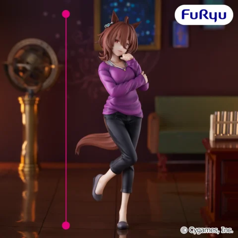 ウマ娘 プリティーダービー Trio-Try-iT Figureーアグネスタキオンー