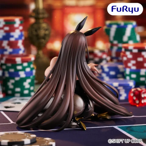 勝利の女神:NIKKE ぬーどるストッパーフィギュアーノワールー