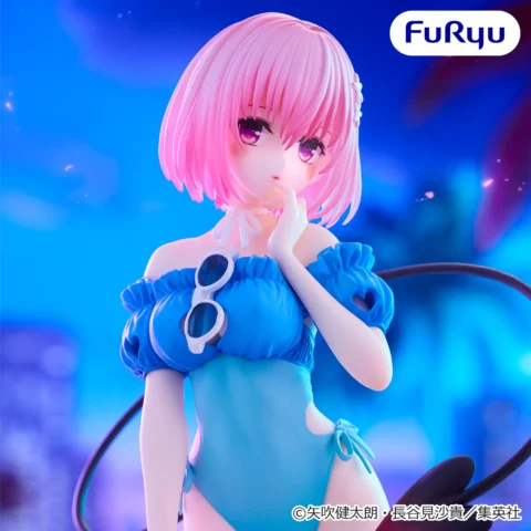 To LOVEる－とらぶる－ダークネス Trio-Try-iT Figure―モモ・ベリア・デビルーク―