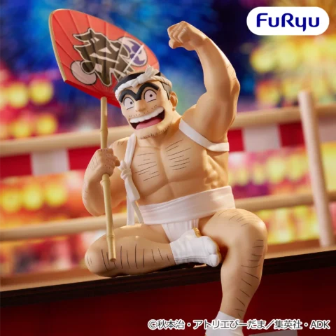 こちら葛飾区亀有公園前派出所 ぬーどるストッパーフィギュアー両津勘吉ー