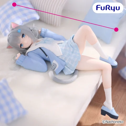 Nachoneko ぬーどるストッパーフィギュアーNachonekoー
