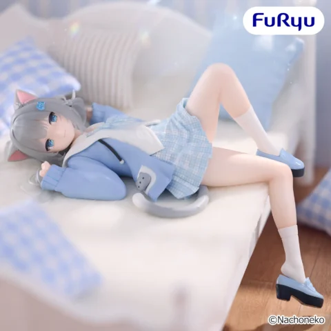 Nachoneko ぬーどるストッパーフィギュアーNachonekoー