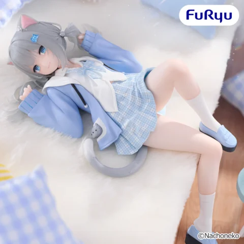 Nachoneko ぬーどるストッパーフィギュアーNachonekoー