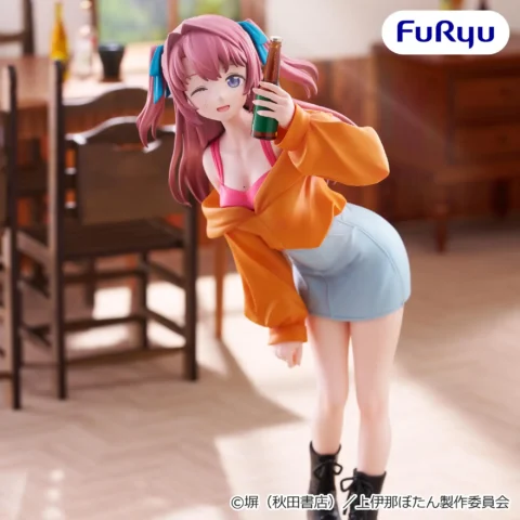 上伊那ぼたん、酔へる姿は百合の花 ムチュートフィギュア―上伊那ぼたん―