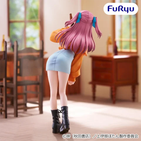 上伊那ぼたん、酔へる姿は百合の花 ムチュートフィギュア―上伊那ぼたん―