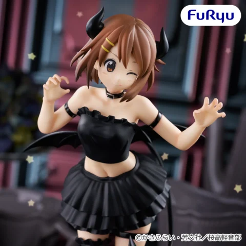 けいおん! BiCute Dark Figureー平沢唯ー