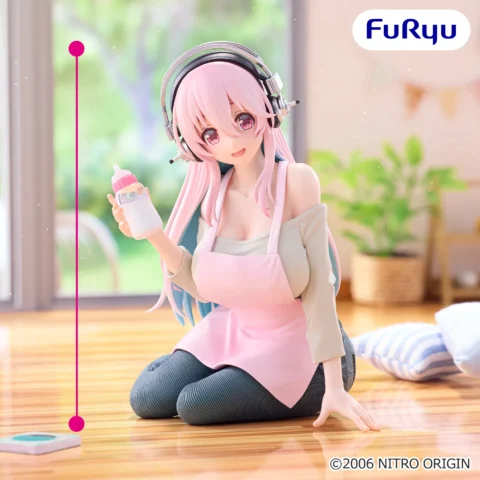 すーぱーそに子 ぬーどるストッパーフィギュア―母なるそに子―
