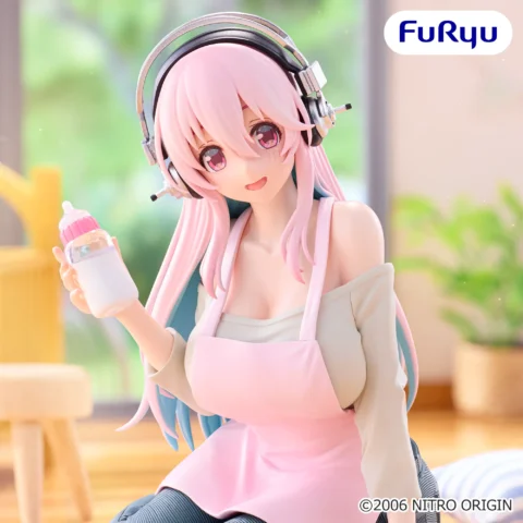 すーぱーそに子 ぬーどるストッパーフィギュア―母なるそに子―