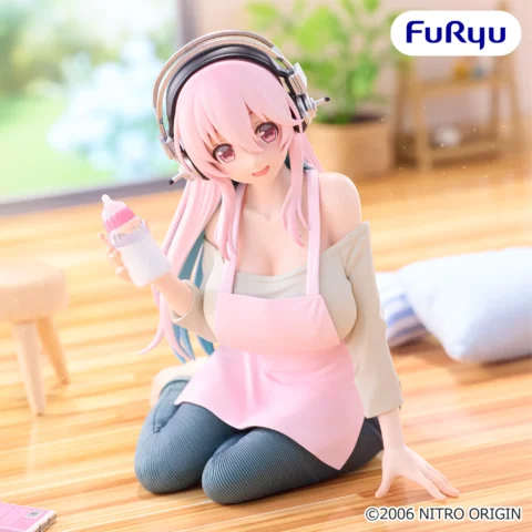 すーぱーそに子 ぬーどるストッパーフィギュア―母なるそに子―
