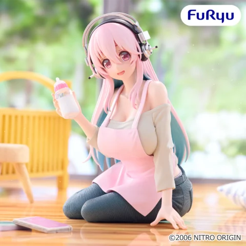 すーぱーそに子 ぬーどるストッパーフィギュア―母なるそに子―