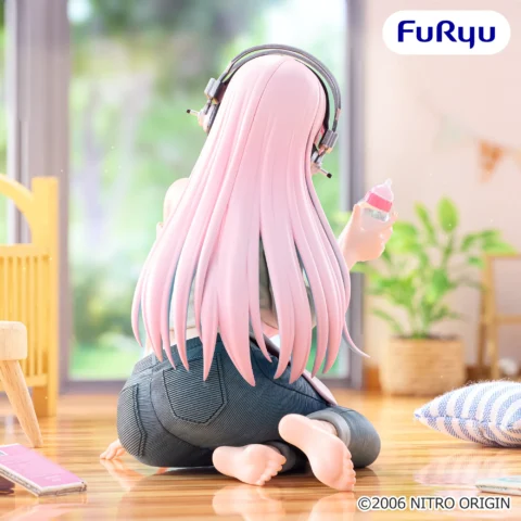 すーぱーそに子 ぬーどるストッパーフィギュア―母なるそに子―