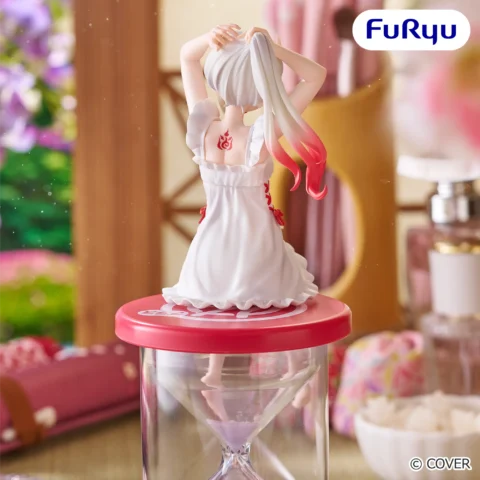 ホロライブプロダクション ぬーどるストッパーフィギュアプラスー百鬼あやめー