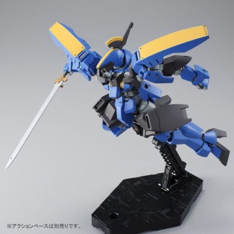 ＨＧ 1/144 グレイズリッター(マクギリス機）