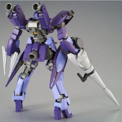 ＨＧ 1/144 シュヴァルベグレイズ（ガエリオ機）
