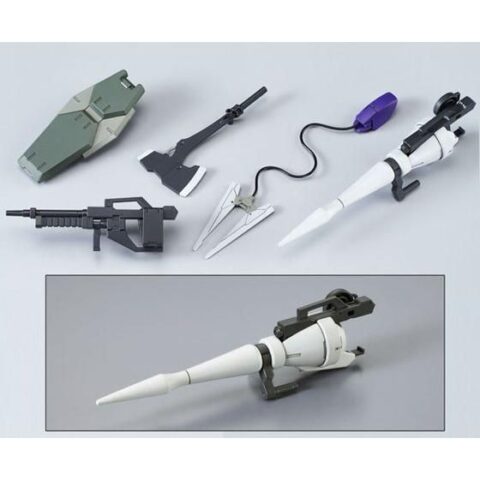 ＨＧ 1/144 シュヴァルベグレイズ（ガエリオ機）