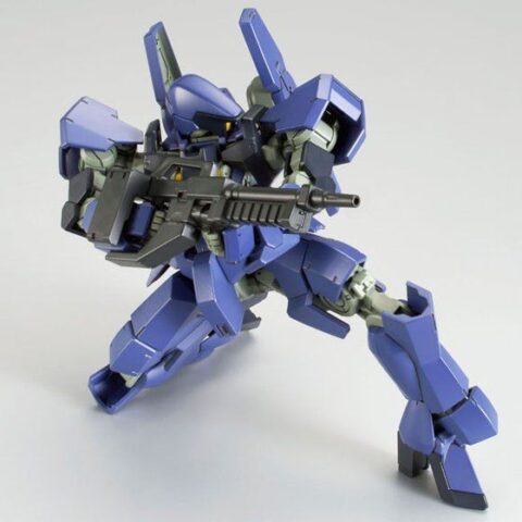 ＨＧ 1/144 グレイズ（アーレス所属機 一般機/指揮官機）