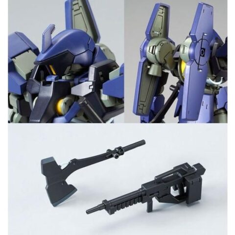 ＨＧ 1/144 グレイズ（アーレス所属機 一般機/指揮官機）