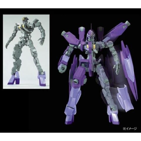 1/100 シュヴァルベグレイズ（ガエリオ機）
