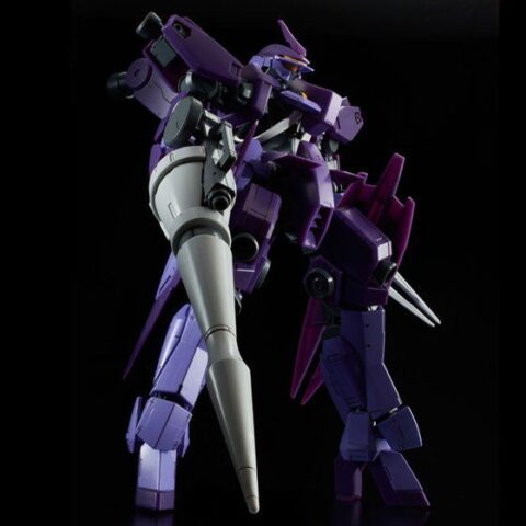 1/100 シュヴァルベグレイズ（ガエリオ機）