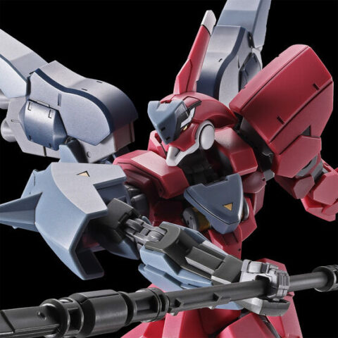 HG 1/144 流星号(グレイズ改参)