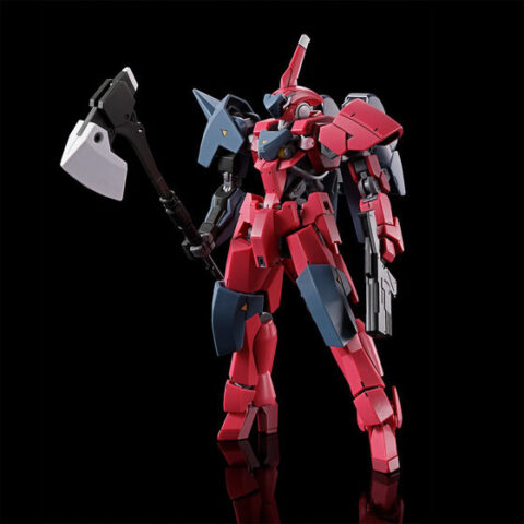 HG 1/144 流星号(グレイズ改参)
