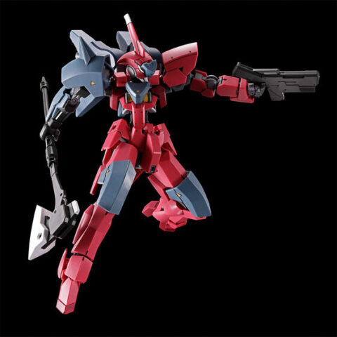 HG 1/144 流星号(グレイズ改参)