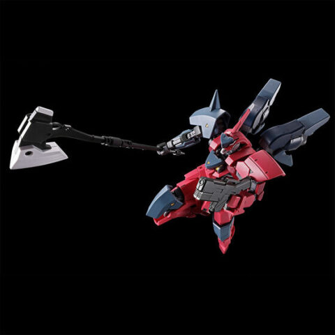 HG 1/144 流星号(グレイズ改参)