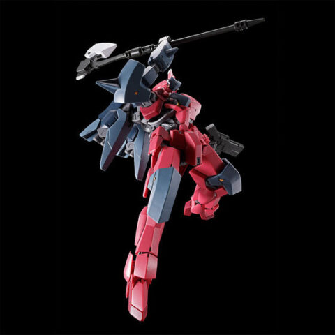 HG 1/144 流星号(グレイズ改参)