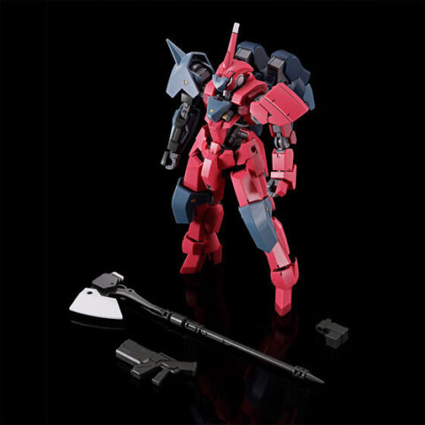 HG 1/144 流星号(グレイズ改参)