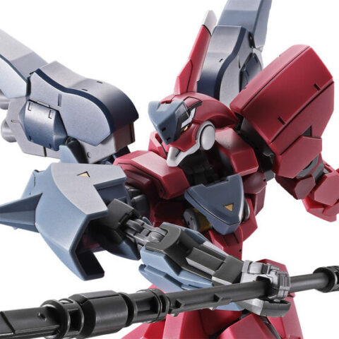 HG 1/144 流星号(グレイズ改参)