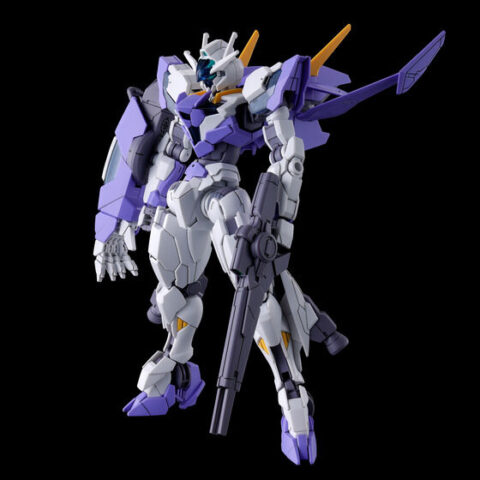 HG 1/144 ガンダムルブリスジウツー