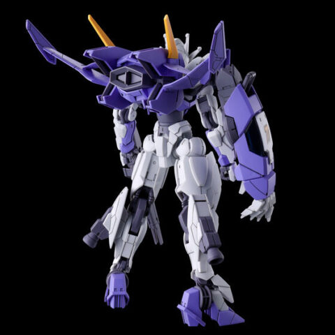 HG 1/144 ガンダムルブリスジウツー