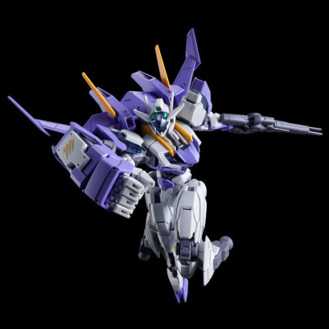 HG 1/144 ガンダムルブリスジウツー