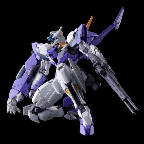 HG 1/144 ガンダムルブリスジウツー