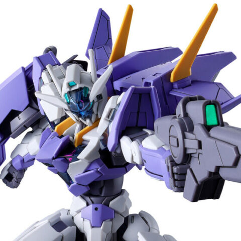HG 1/144 ガンダムルブリスジウツー