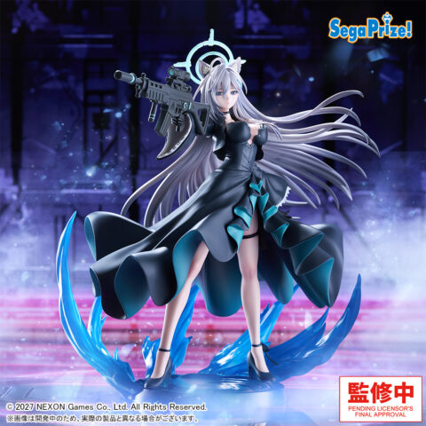 ブルーアーカイブ　FIGURIZMα　‐シロコ*テラー‐～箱舟の決戦～