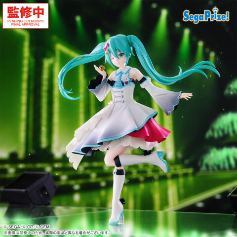 プロジェクトセカイ カラフルステージ！ feat. 初音ミク　XStellar　‐ステージのセカイの初音ミク‐～Brand New World～