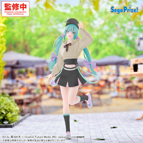 初音ミクシリーズ　Luminasta　‐初音ミク‐Conceptual series　Vol.2　おさんぽVer.