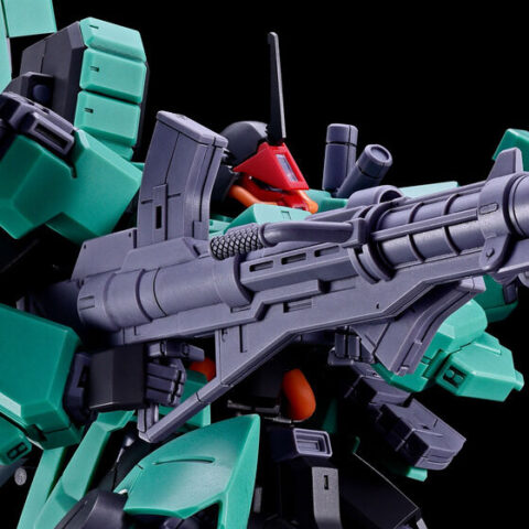 HG 1/144 リーベン・ヴォルフ (スペース・ウルフ隊仕様)(A.O.Z RE-BOOT版)