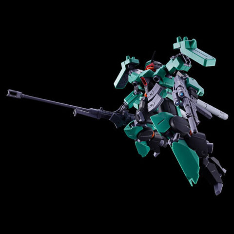 HG 1/144 リーベン・ヴォルフ (スペース・ウルフ隊仕様)(A.O.Z RE-BOOT版)