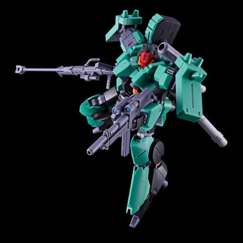 HG 1/144 リーベン・ヴォルフ (スペース・ウルフ隊仕様)(A.O.Z RE-BOOT版)