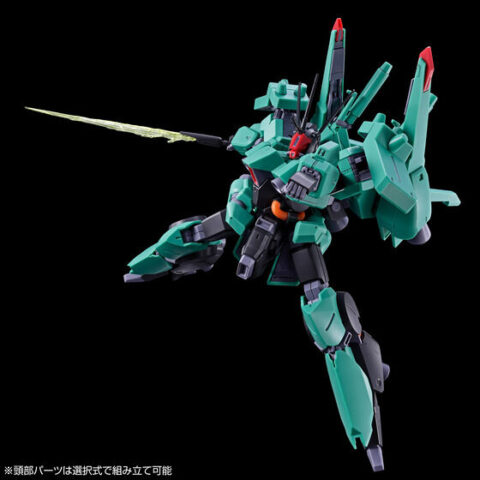HG 1/144 リーベン・ヴォルフ (スペース・ウルフ隊仕様)(A.O.Z RE-BOOT版)